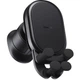 Автомобильный держатель холдер с БЗУ Baseus Stable Gravitational Wireless Charging Car Mount Pro 15W Air Outlet Version SUWX030001 Black - изображение 2