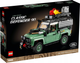 Zestaw klocków LEGO Icons Land Rover Classic Defender 2336 elementów (10317) - obraz 4