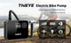Автомобильный аккумуляторный компрессор ThiEYE AirKit 2 универсальный 120 PSI/8,27 bar - изображение 8