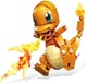 Klocki konstrukcyjne Mattel Mega Construx Pokemon Charmander 180 elementów (887961834598) - obraz 3