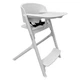 Стілець для годування CARRELLO Sidney CRL-8405 Pearl White/1/ - зображення 1