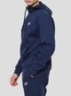 Толстовка на флисе, на молнии мужская Nike M Nsw Club Hoodie Fz Bb BV2645-410 XL Темно-синяя (193147703023) - изображение 4