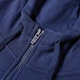 Толстовка на флисе, на молнии мужская Nike M Nsw Club Hoodie Fz Bb BV2645-410 XL Темно-синяя (193147703023) - изображение 7