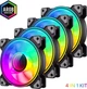 Кулер Gamemax DRH400 ARGB fan - зображення 2