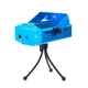 Лазерний проектор Диско Лазер 3D Mini Laser stage lighting Стробоскоп для Будинку Кафе Бару Ресторану - изображение 4