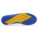 Сороконожки футбольные Zelart 222-1 размер 38 White-Blue-Gold - изображение 7