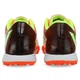 Сороконіжки футбольні Zelart Prodater 211-2-2 розмір 36 Orange-Neon Green - зображення 6