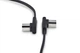Кабель MIDI ROCKBOARD RBO CAB MIDI 200 BK Flat MIDI Cable - Black, 200 cm - зображення 4