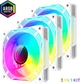 Вентилятор GameMax KF300 WH - изображение 2