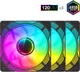 Вентилятор GameMax KF300R BK - изображение 1