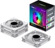 Кулер для корпуса Gamemax KF300R WH - изображение 8