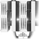 Кулер GameMax Twin 600 White 269821 - зображення 4