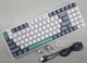 Механічна клавіатура з HOT-SWAP Machenike K500 94Key, RED SWITCH, EN/UKR, RGB (K500-94R) - изображение 3