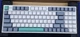 Механічна клавіатура з HOT-SWAP Machenike K500 94Key, RED SWITCH, EN/UKR, RGB (K500-94R) - изображение 9