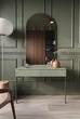 Туалетний столик Sonatia 100 Bogart 104x72x45 (SONATIATOALETKAKONSOLA1002SZ) 157157 - зображення 6