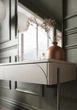 Туалетний столик Sonatia 100 Bogart 104x72x45 (SONATIATOALETKAKONSOLA1002SZ) 157156 - изображение 5