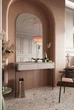 Туалетний столик Sonatia 100 Bogart 104x72x45 (SONATIATOALETKAKONSOLA1002SZ) 157156 - изображение 6
