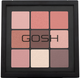 Suche cienie do powiek Gosh Eyedentity Palette 001 Be Honest 8 g (5711914157104) - obraz 1