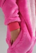 Пижама кигуруми Kigurumi Стич Розовый для девочки размер на рост 155-165 см (20135411) - изображение 9