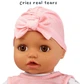 Реалистическая детская кукла Анабель Baby Born My Real Baby doll Annabell - изображение 4
