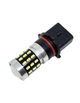 Cветодиодная лампа с цоколем P13W 54SMD 3014 Autoexpect 12V Белая с драйвером (13200) - изображение 2