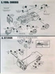 Сборная модель Aqua Rod Race Team 1975 Chevy Van, Race Boat & Trailer AMT (1338) - изображение 15