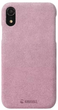 Панель Krusell Broby Cover для Apple iPhone X/Xs Pink (7394090614364) - зображення 1