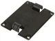 Швидкознімна кріплення для педалей і педалбордів ROCKBOARD QuickMount Type C - Pedal Mounting Plate For Large Vertical Pedals - зображення 2