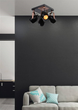 Светильник спотовый Candellux Anica 4х40 Е14 (98-83128) - изображение 4