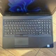 Ноутбук Dell Precision 3520 - 15 (1920х1080) IPS| intel i7 6820HQ| RAM 16GB| SSD 512GB| Quadro P620 2GB Б\В - зображення 2