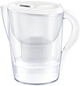 Глечик-фільтр Brita Marella XL 3.5 л білий + 4 картриджі Maxtra+ Pure Performance - зображення 3