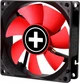 Вентилятор Xilence Casefan RedWing 80 мм (XF037) - изображение 3