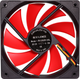 Вентилятор Xilence Casefan RedWing 120 мм (XF039) - изображение 4