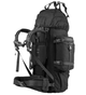 Рюкзак тактичний Wisport REINDEER 75L Black - зображення 3