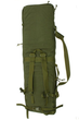 Чохол для зброї Wisport Rifle Case 120+ olive green - зображення 5