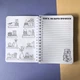 Планер Daily planning для ежедневного планирования 260 ст А5 - изображение 4