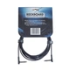 Кабель инструментальный ROCKBOARD Flat Instrument Cable, angled/angled (300 cm) - изображение 3