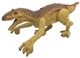 Динозавр бігає гарчить пускає пар Dinosaur великий інтерактивний на пульті радіокерування на акумуляторі - зображення 2