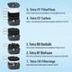 Внешний фильтр для аквариума Tetra External EX 1500 Plus 21,5W, 1900л/ч - изображение 3