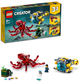 Zestaw klocków LEGO Creator 3 in 1 Wyprawa po zatopiony skarb 522 elementy (31130) - obraz 3