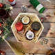 Подарочный набор Царство Мёда №82 подарок на Новый Год для коллег, учителя, девушки или жены. - изображение 1
