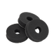 Фіксатори регуляторів гітари d'addario PW-BP-03 LOKNOB BRAKE PADS 3-PACK - зображення 1