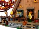 Konstruktor LEGO Ideas А-образный домик 2082 детали (21338) - изображение 5