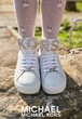 Кросівки Michael Kors Zia Maven Dottie 33р. 21,0 см - зображення 9