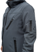 Костюм Softshell синій меланж 50 (63975237) - зображення 5