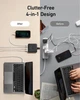 Мережевий зарядний пристрій Anker PowerPort Atom III Slim 4 65 W 2*Type-C PIQ3.0 & 2*USB PIQ - зображення 3