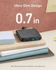 Мережевий зарядний пристрій Anker PowerPort Atom III Slim 4 65 W 2*Type-C PIQ3.0 & 2*USB PIQ - зображення 5
