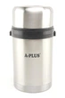 Термос A-PLUS 1664, 1.0 л - изображение 1