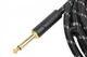 Інструментальний Кабель Fender CABLE DELUXE SERIES 5' BLACK TWEED - зображення 3
