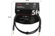 Інструментальний Кабель Fender CABLE DELUXE SERIES 5' BLACK TWEED - зображення 5